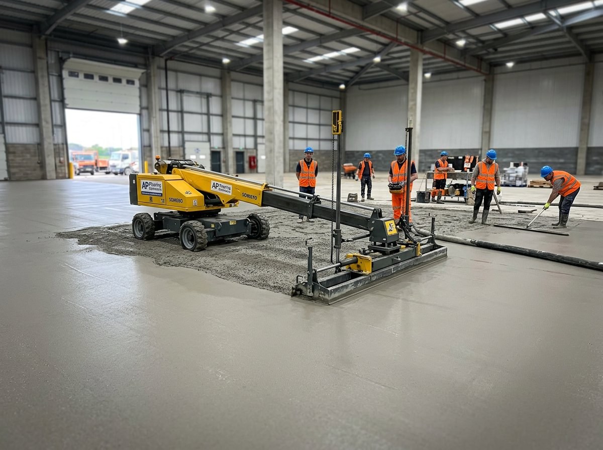 AP Floor Screeds