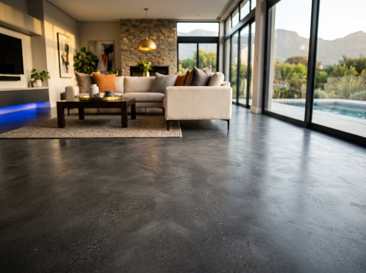 Cementitious Floors