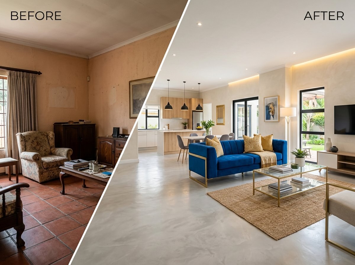 Seamless Renovations
