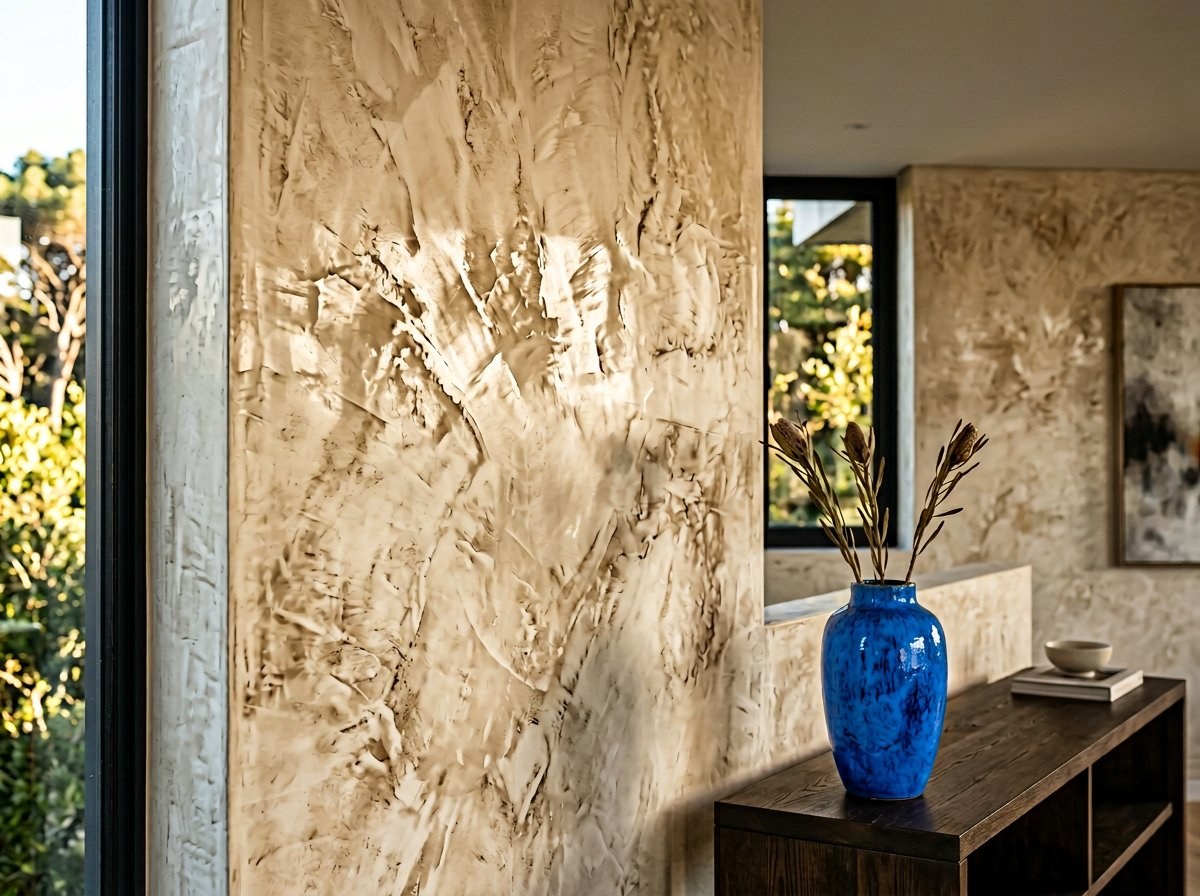 Stucco Wall Plasters