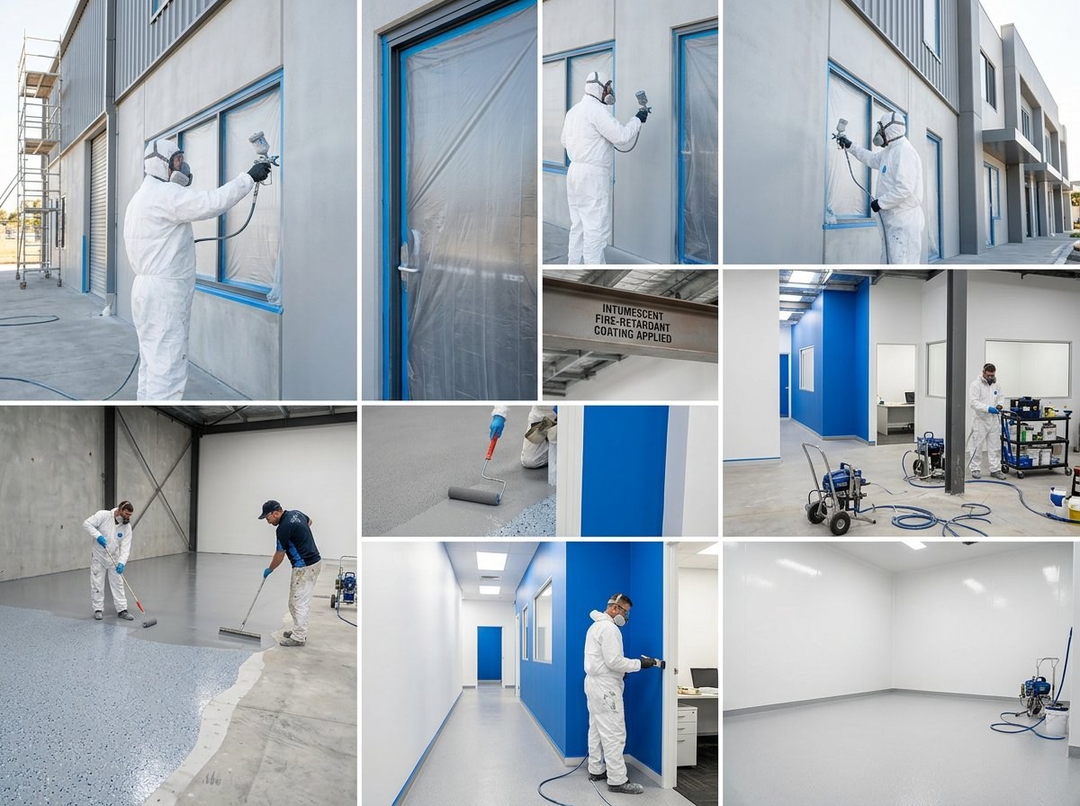 Painting & Technical Painting