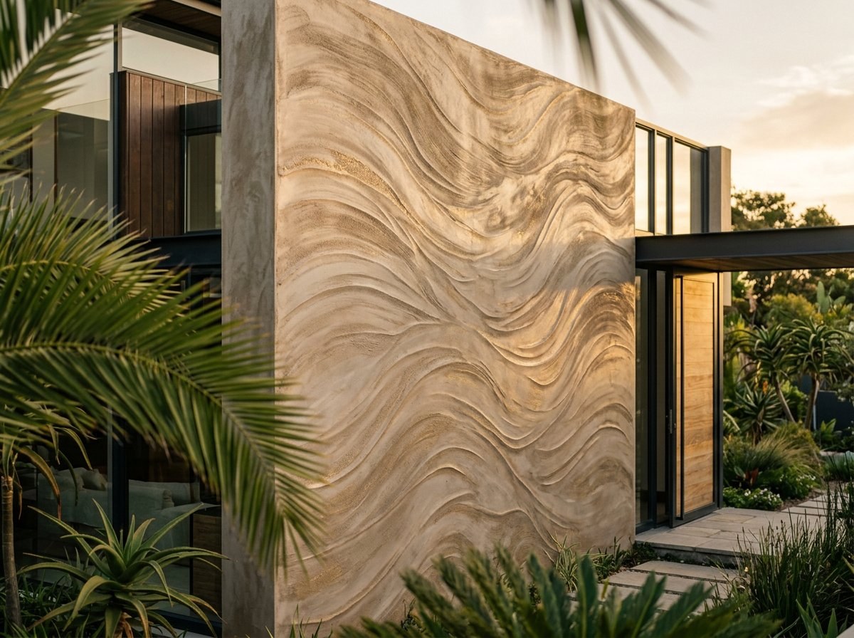 Windswept Textured Finishes